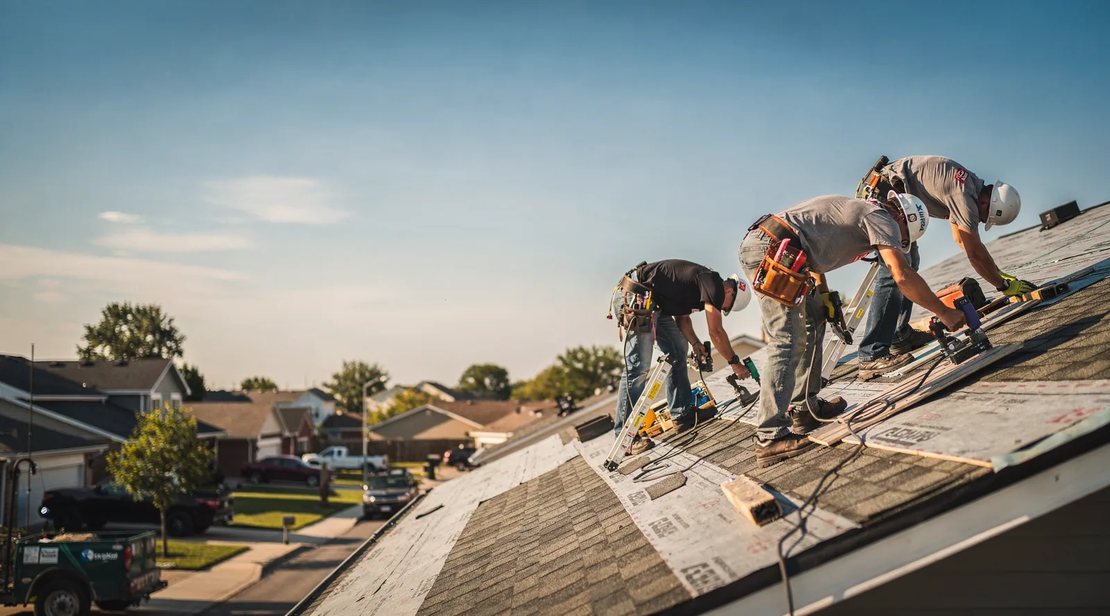 Roof Repair in Arizona near me